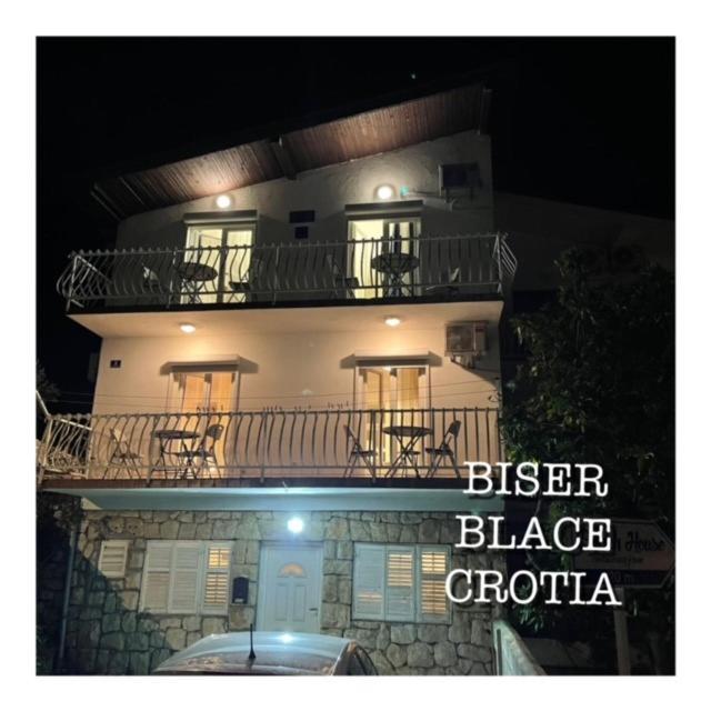 Apartments Biser Blace Exterior photo